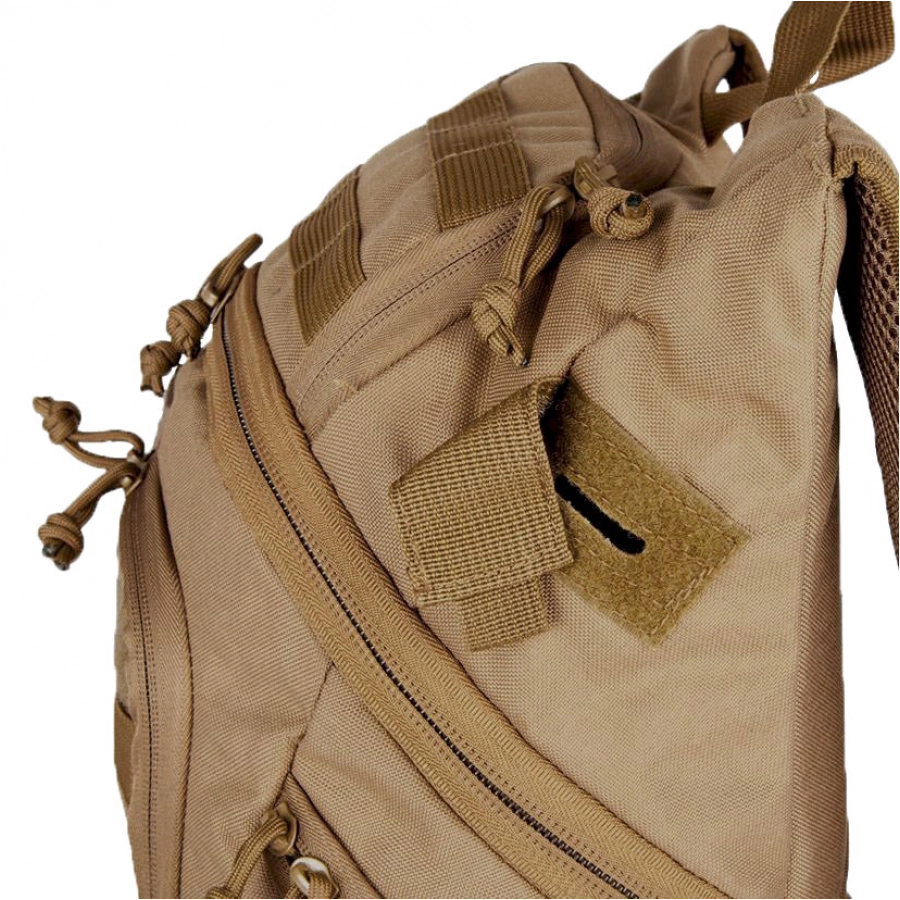Texar Cober backpack coyote 3/3