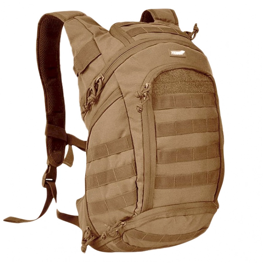 Texar Cober backpack coyote 1/3