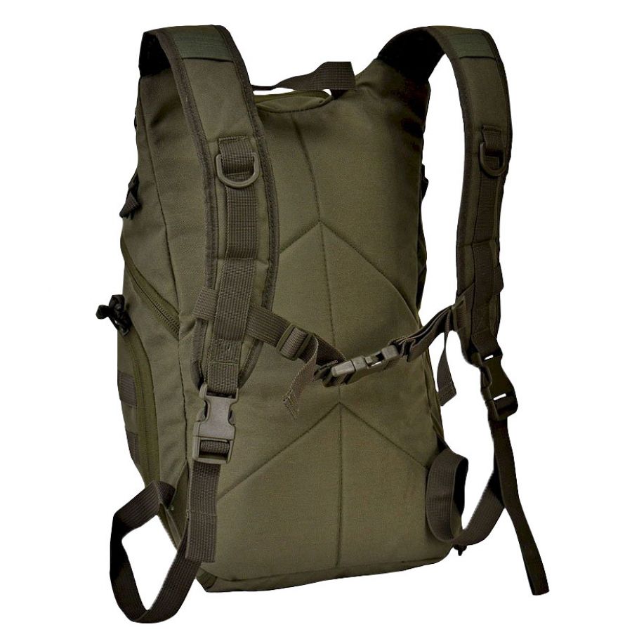 Texar Cober backpack olive green 2/2