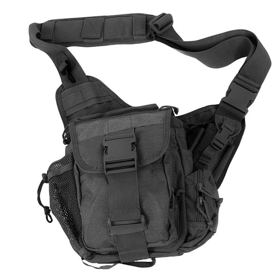 Texar Commander bag black 1/1