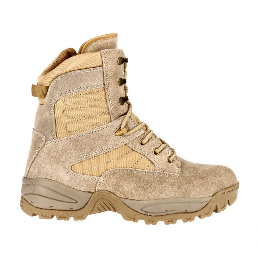 Texar Desert Ghost men's military boots 1/7