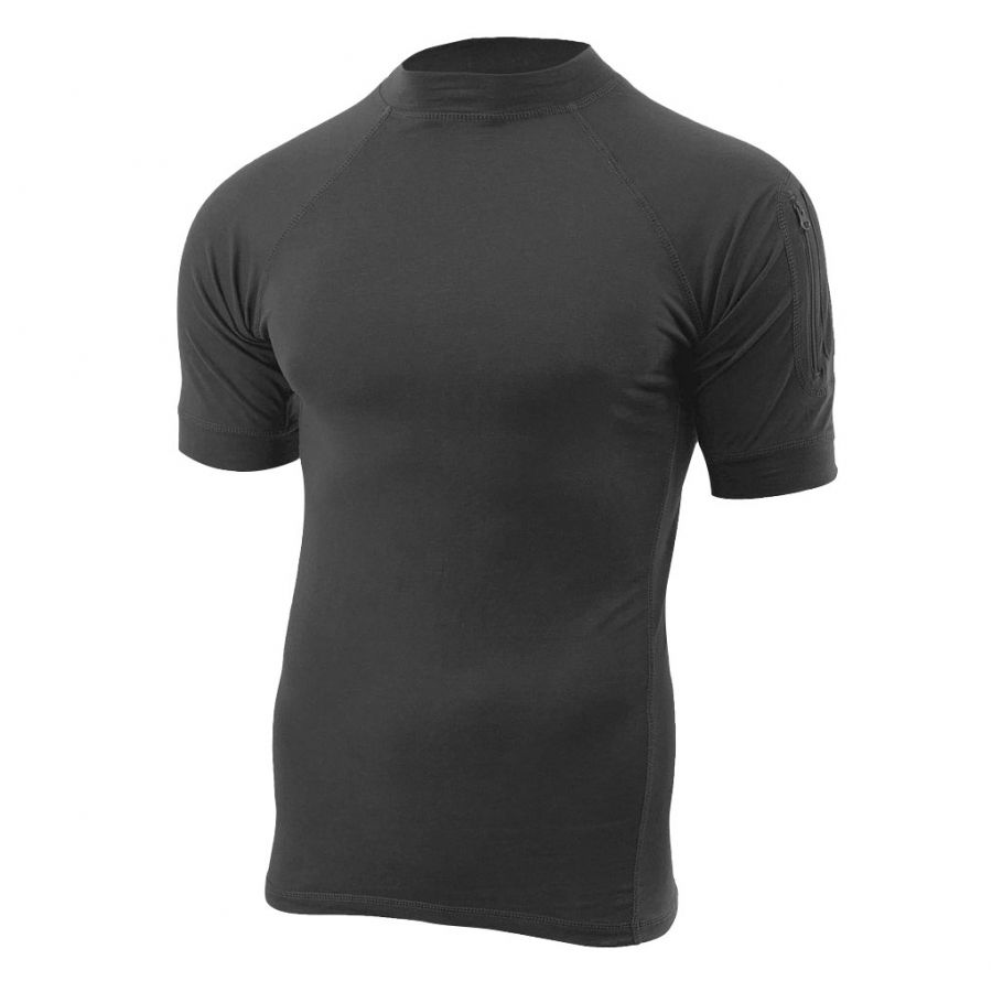 Texar Duty Men's T-Shirt Black 1/2