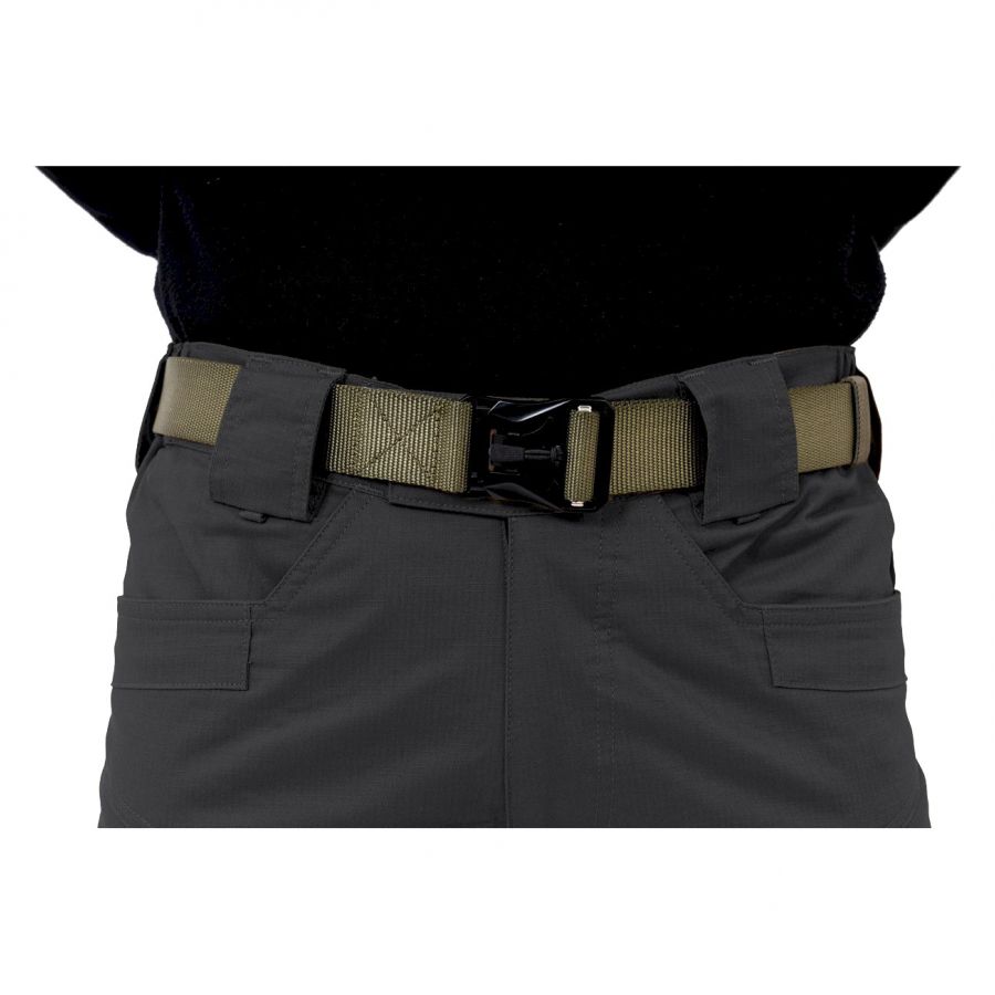 Texar Elite Pro 2.0 micro ripstop pants black 4/4