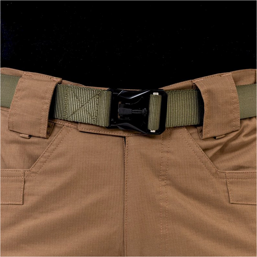Texar Elite Pro 2.0 micro ripstop pants coyote 4/4