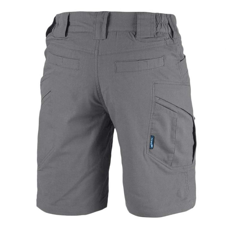 Texar Elite Pro short pants grey 2/2