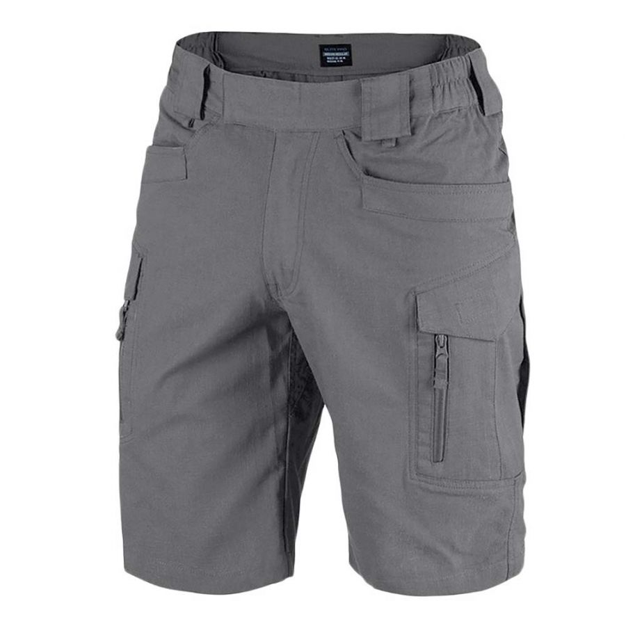 Texar Elite Pro short pants grey 1/2