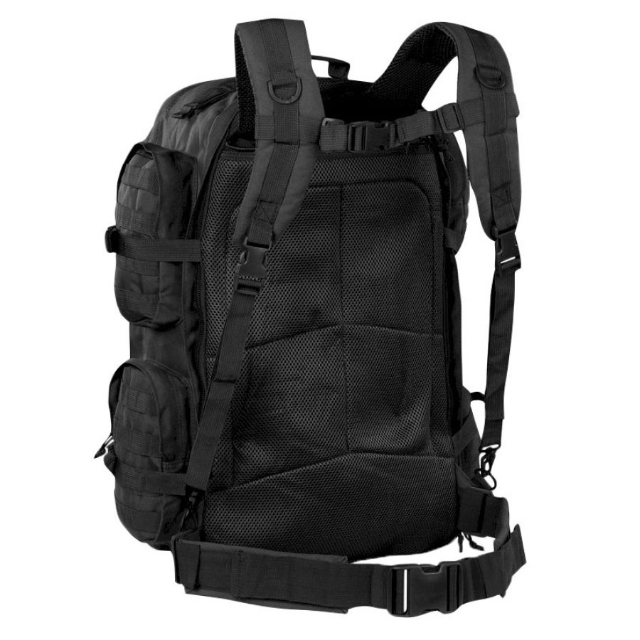 Texar Grizzly backpack black 3/5