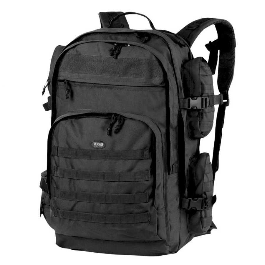 Texar Grizzly backpack black 1/5