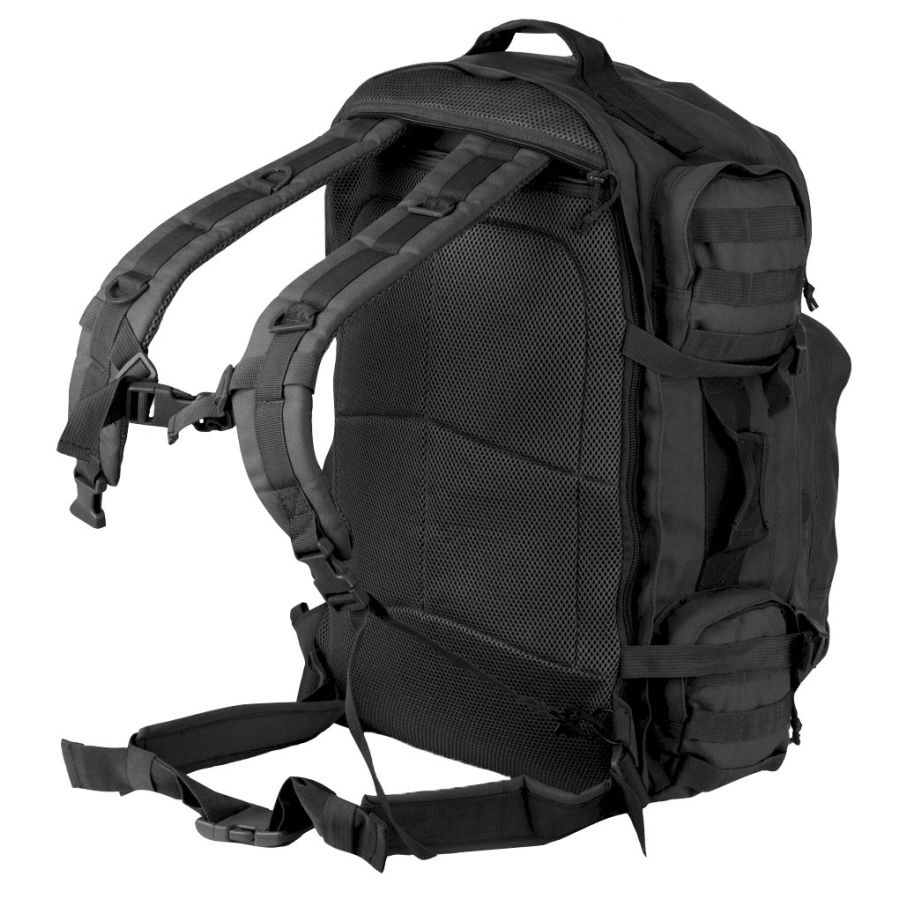 Texar Grizzly backpack black 2/5