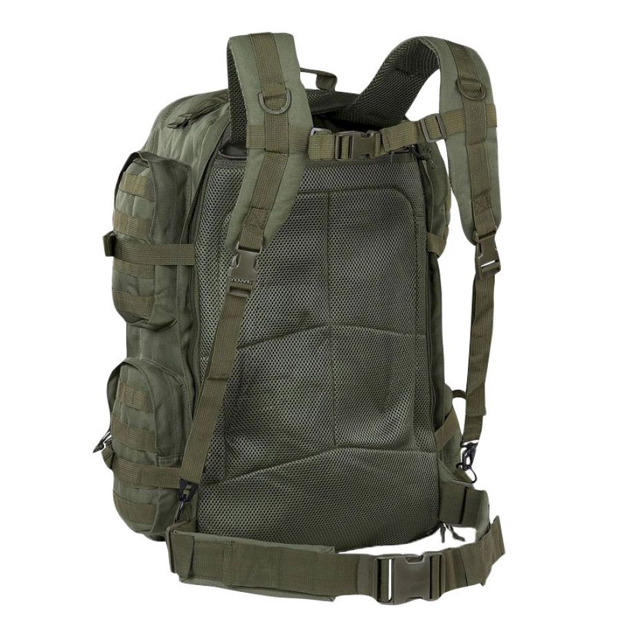 Texar Grizzly backpack olive green 4/5