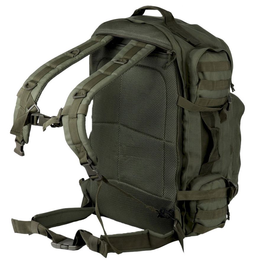 Texar Grizzly backpack olive green 2/5