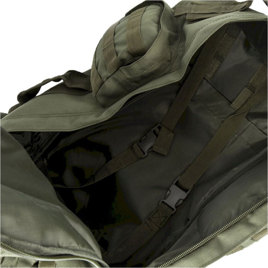 Texar Grizzly backpack olive green 3/5