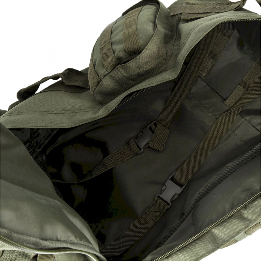 Texar Grizzly backpack olive green 3/5