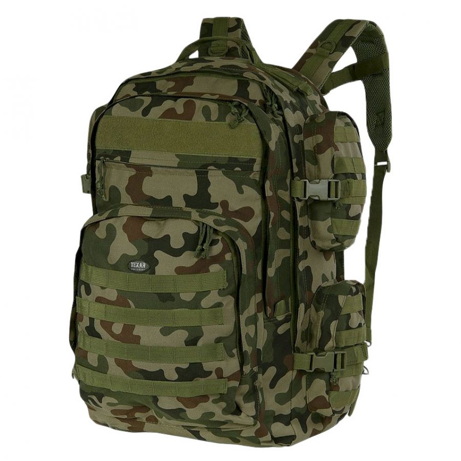 Texar Grizzly pl camouflage backpack 1/2