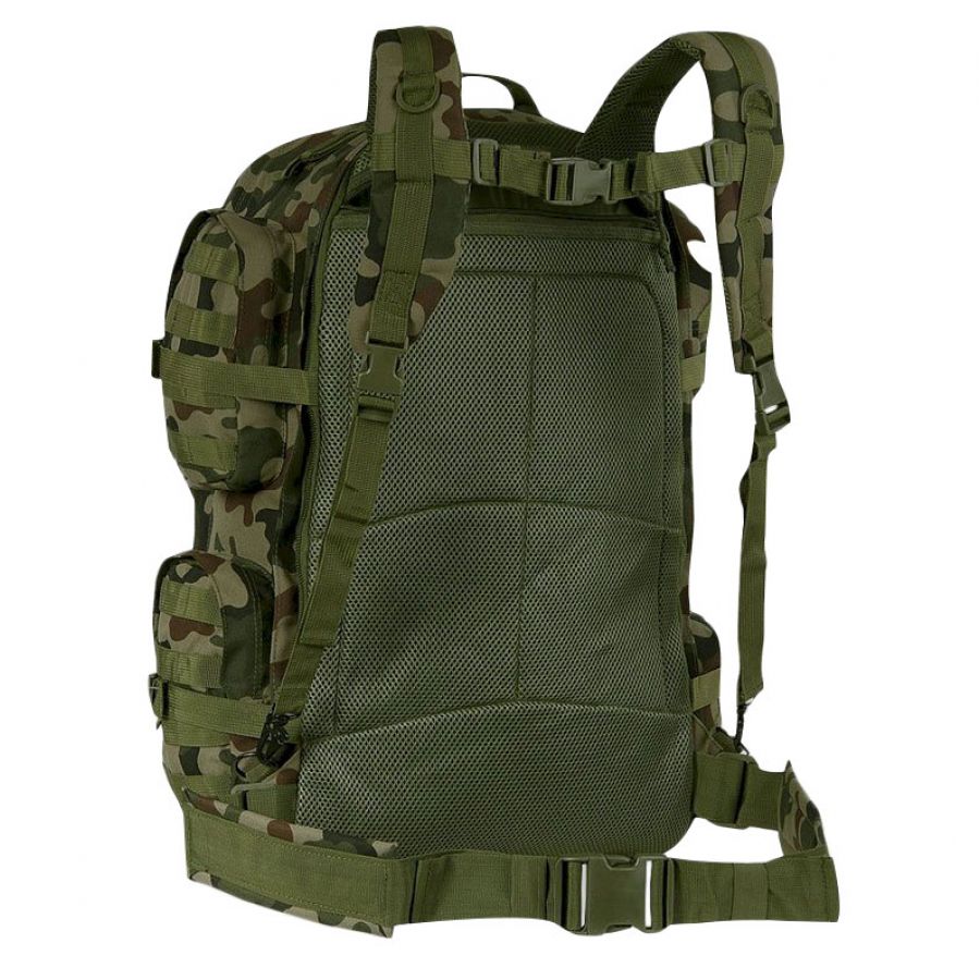 Texar Grizzly pl camouflage backpack 2/2