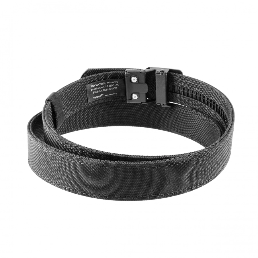 Texar HD SEC black belt 3/4