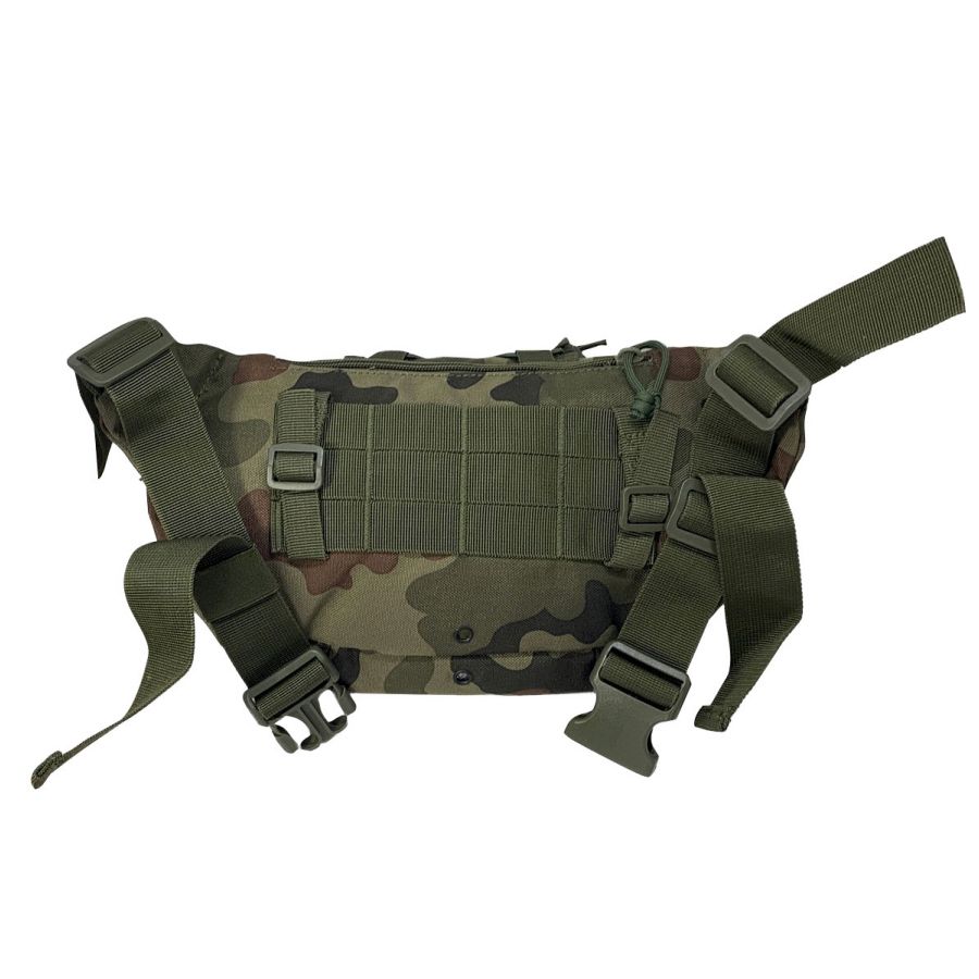 Texar hip bag pl camouflage 2/2