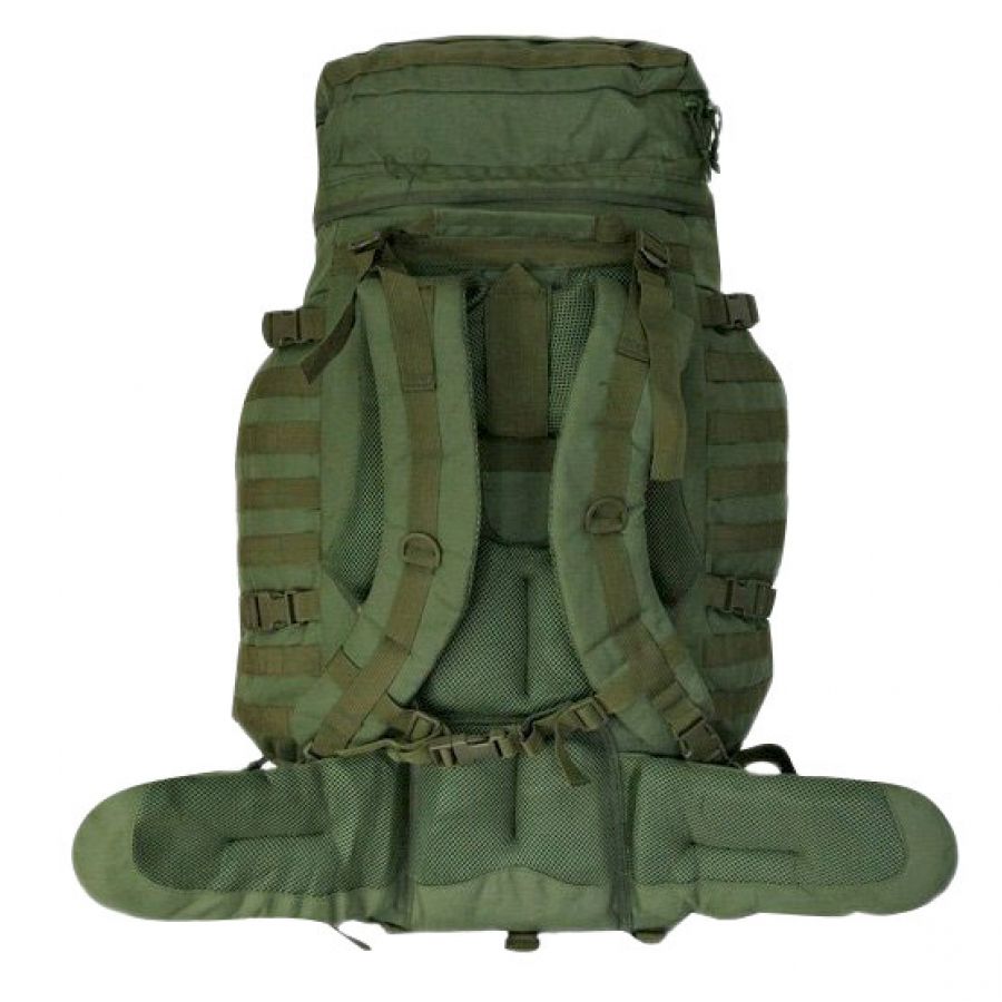 Texar Max Pack backpack olive green 2/2