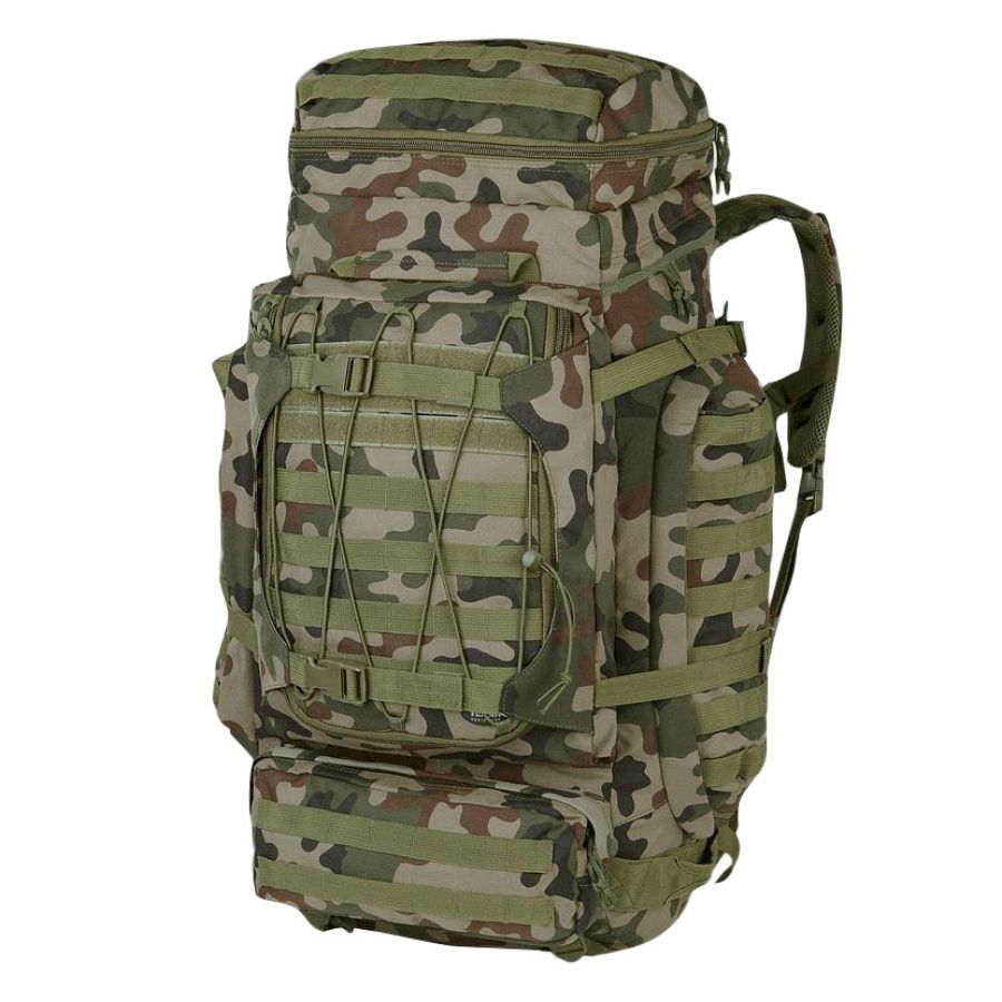 Texar Max Pack backpack pl camouflage 1/2