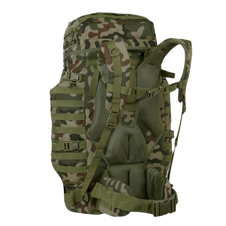 Texar Max Pack backpack pl camouflage 2/2