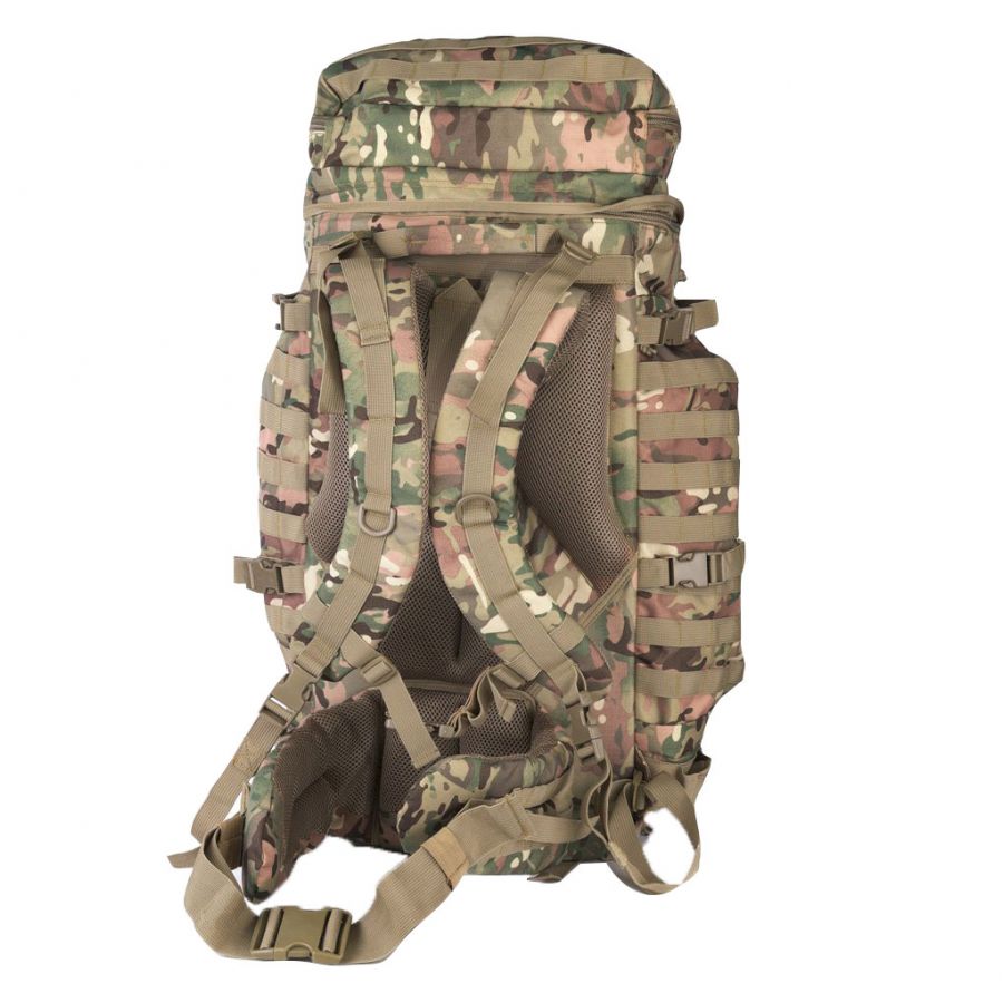 Texar Max Pack mc camouflage backpack 2/6