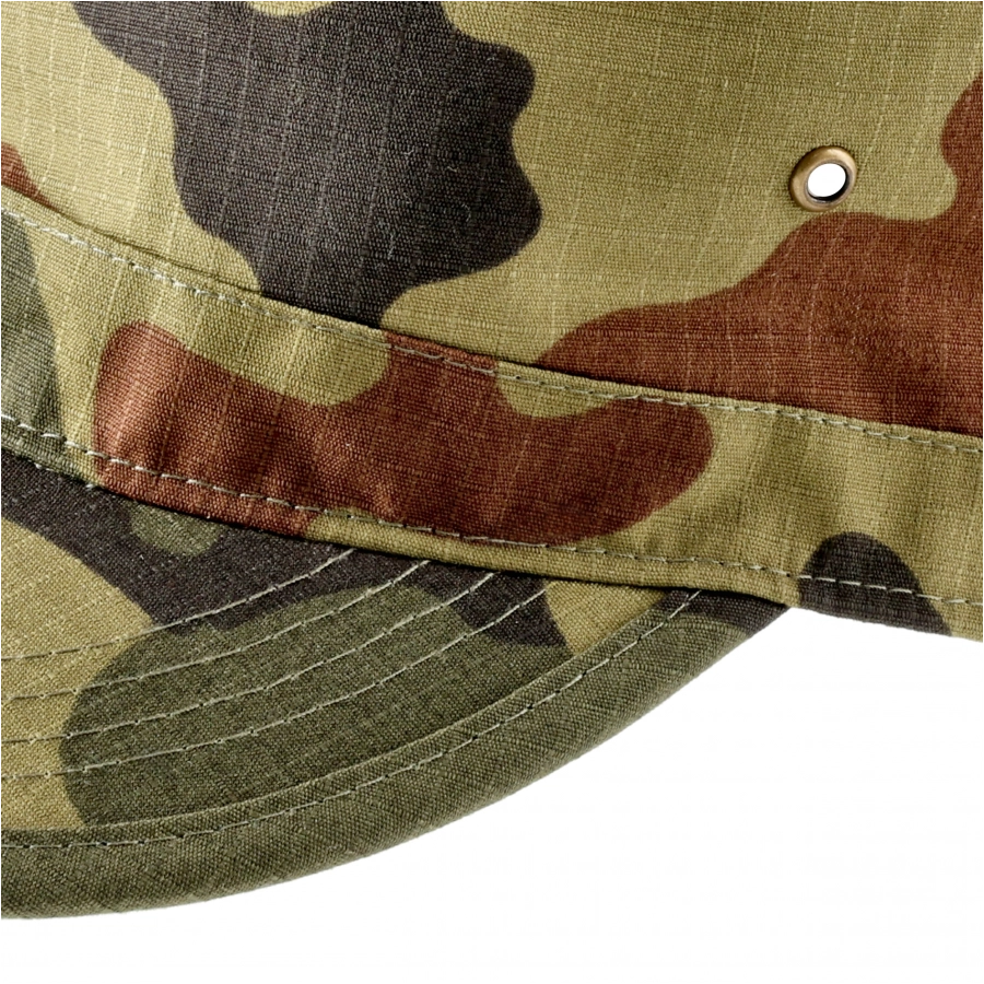 Texar men's field cap ripstop pl camouflage 3/4