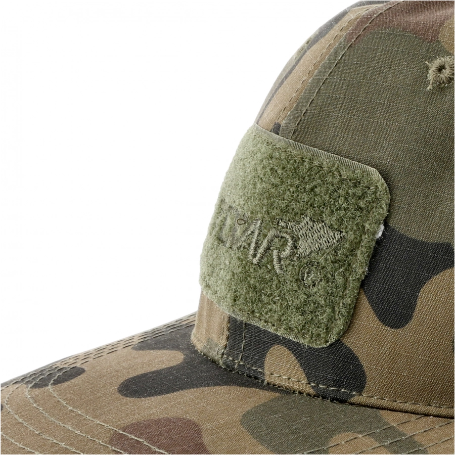 Texar men's tactical cap pl camouflage 3/3