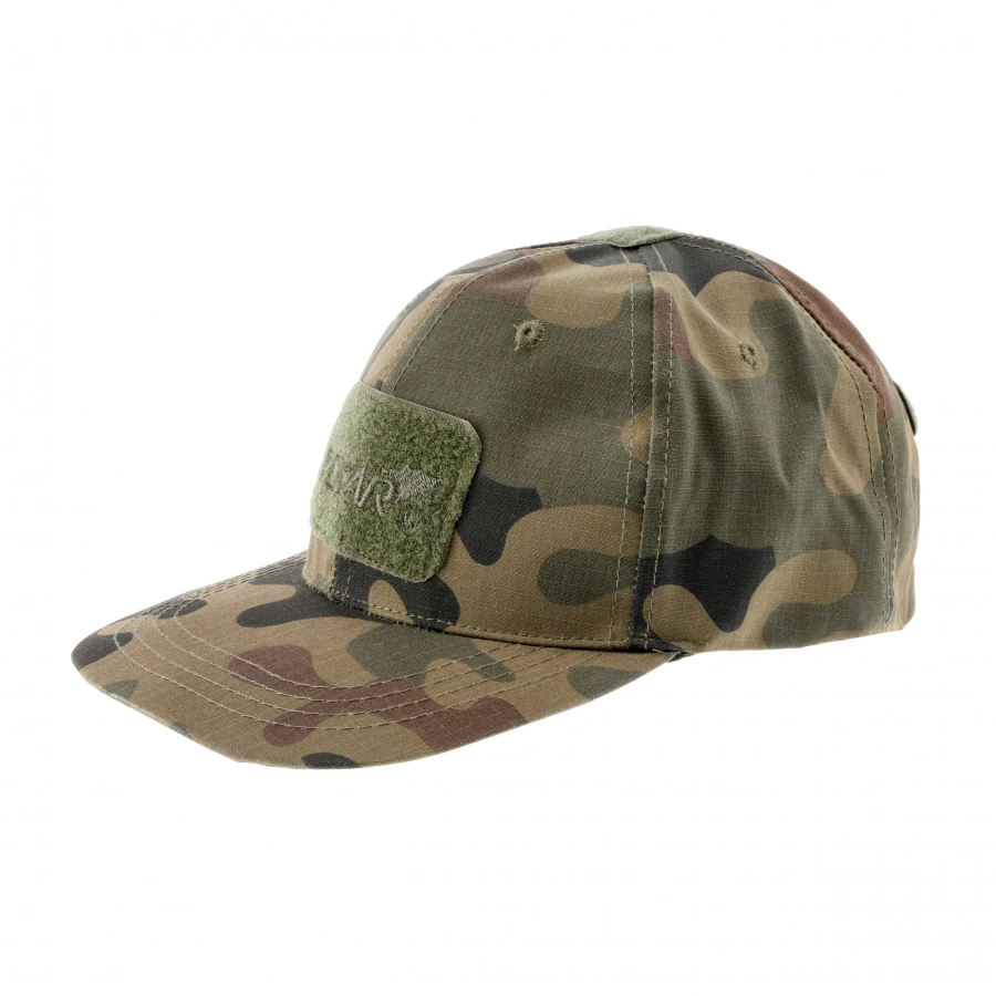 Texar men's tactical cap pl camouflage 1/3