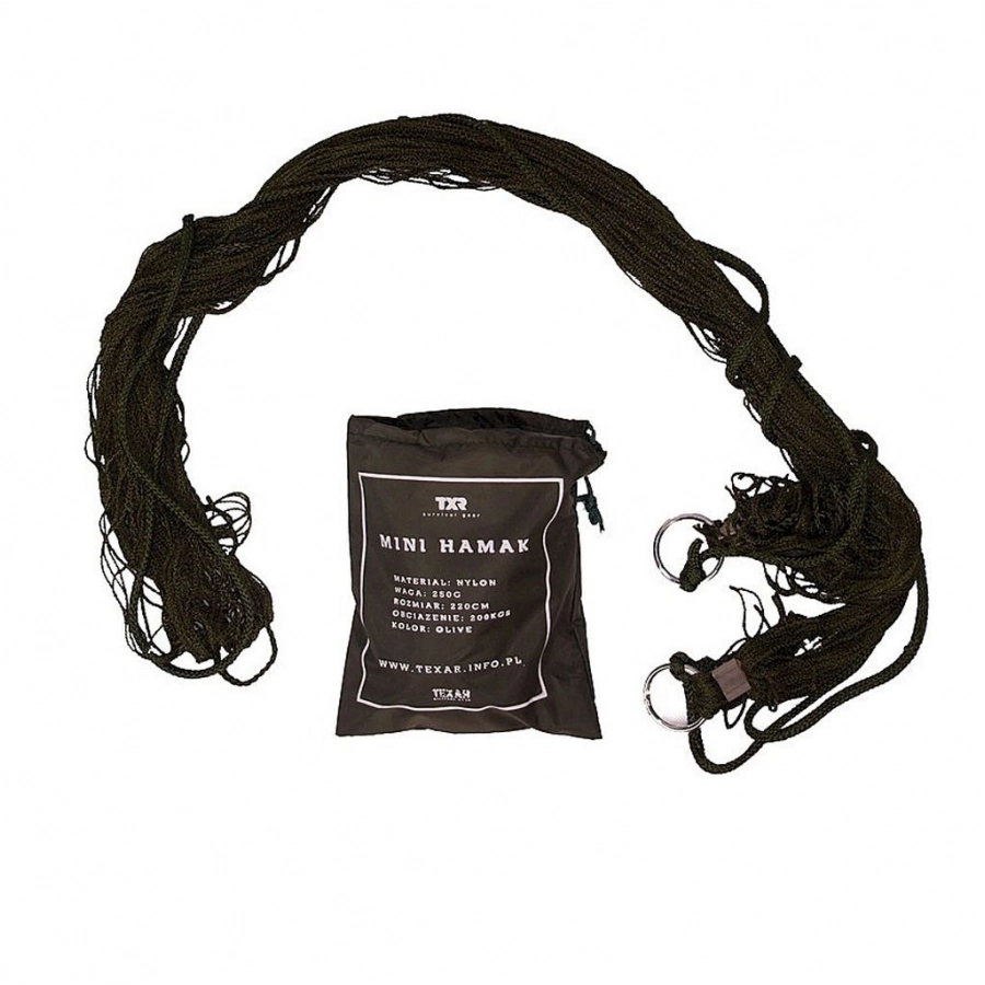 Texar mini hammock