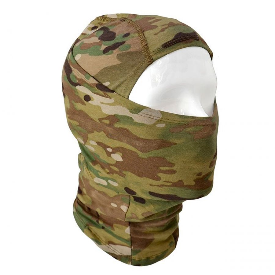 Texar Ninja camouflage men's balaclava balaclava 1/1