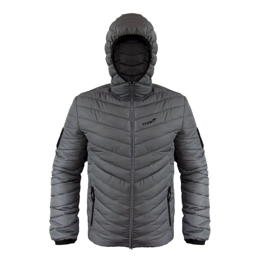 Texar Reverse men's jacket black/grey 2/2