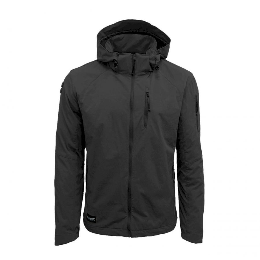 Texar Runmore men's jacket black 1/3