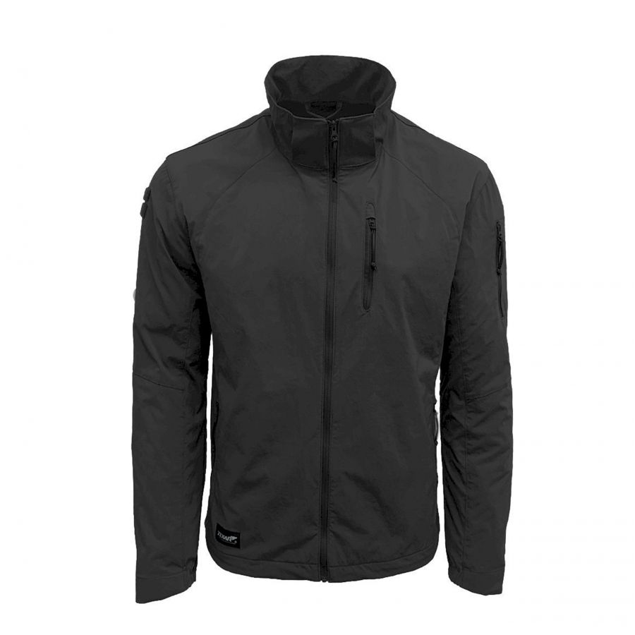 Texar Runmore men's jacket black 2/3