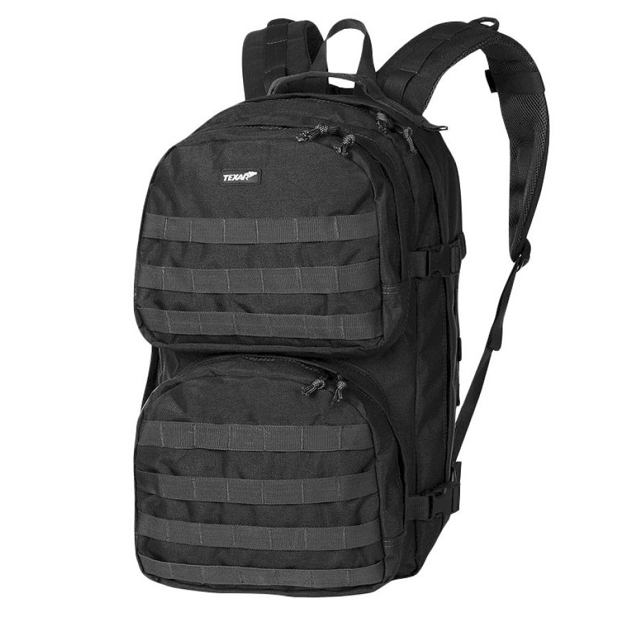 Texar Scout backpack black 1/2