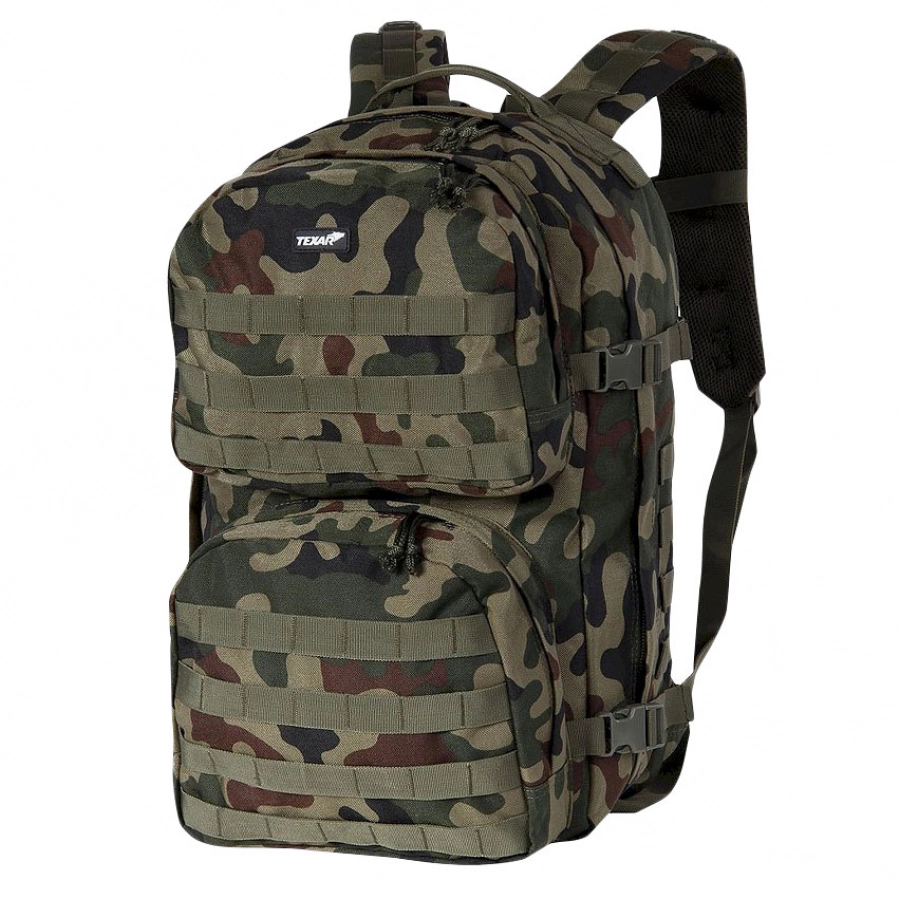 Texar Scout pl camouflage backpack