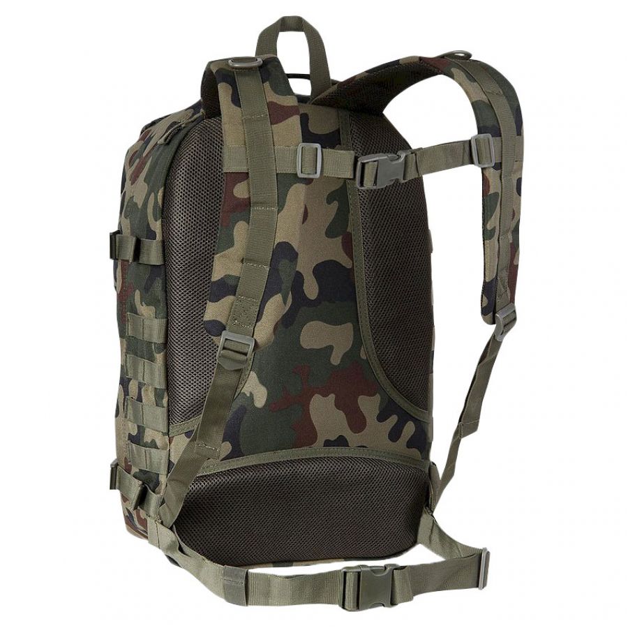 Texar Scout pl camouflage backpack 2/2