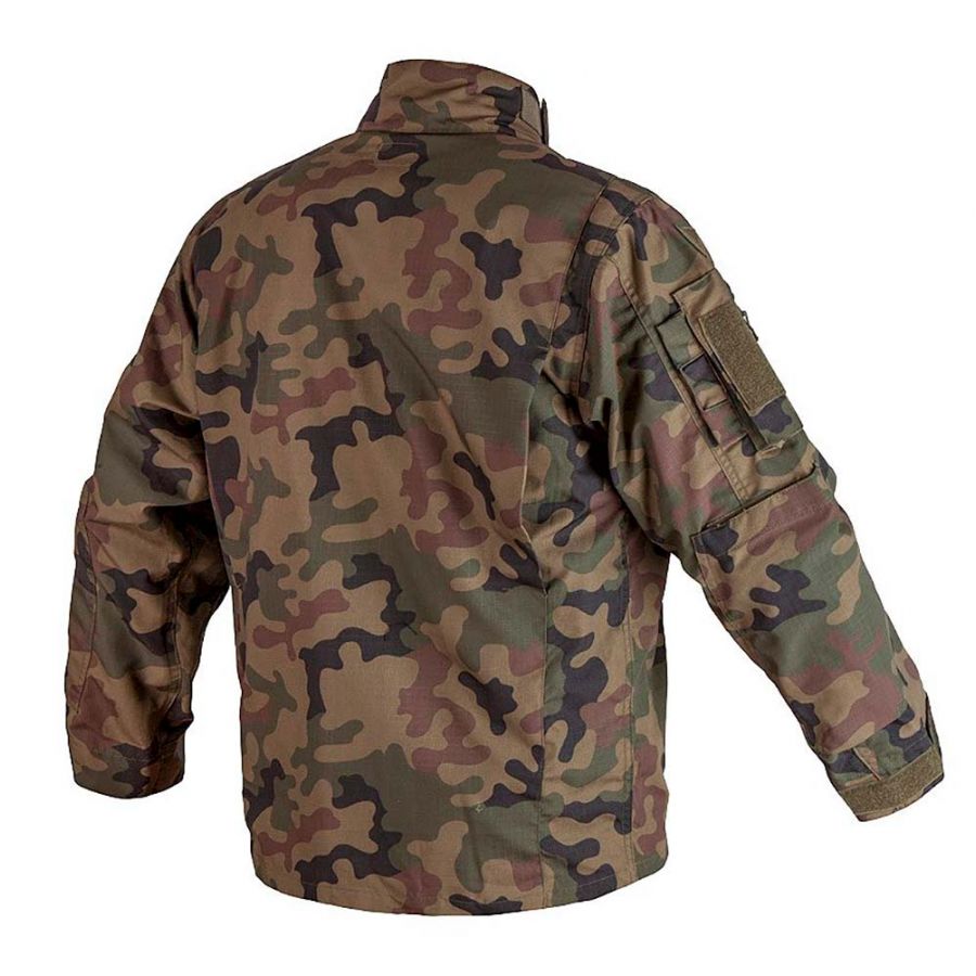 Texar sweatshirt WZ10 ripstop pl camouflage 2/2