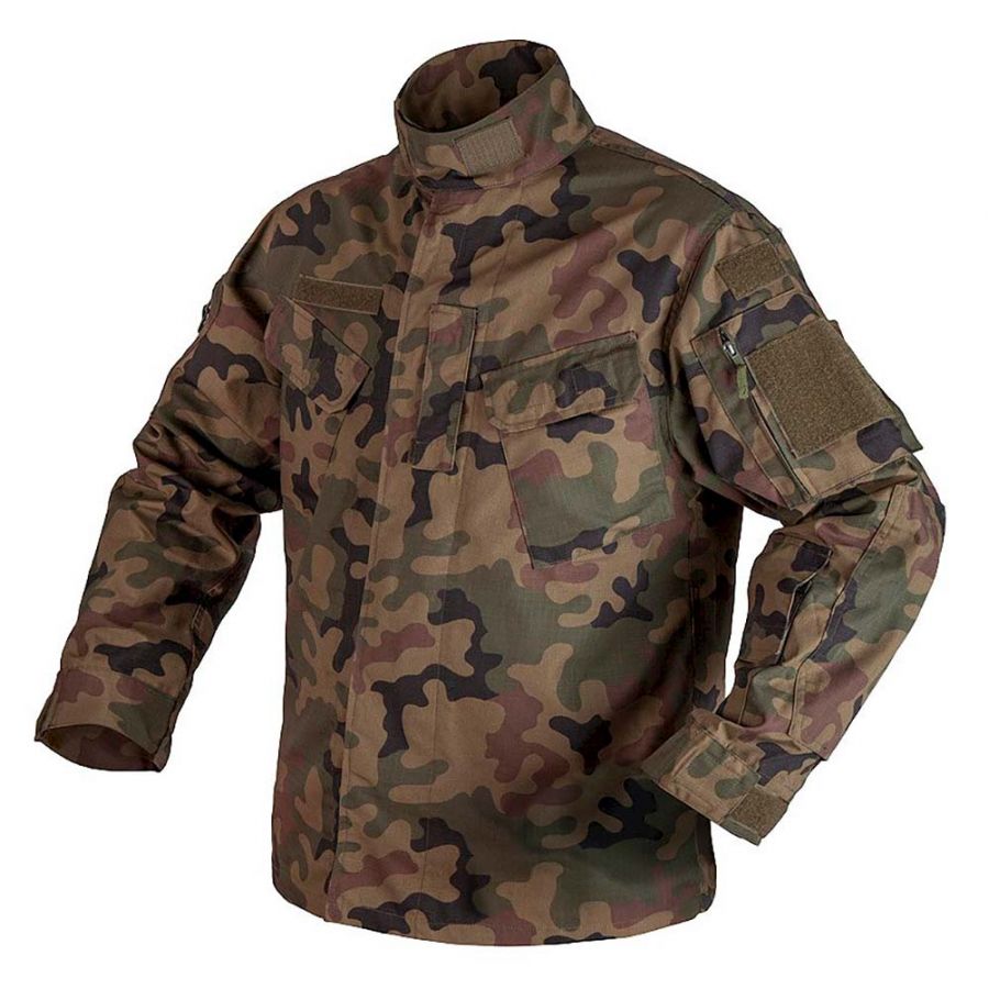 Texar sweatshirt WZ10 ripstop pl camouflage 1/2