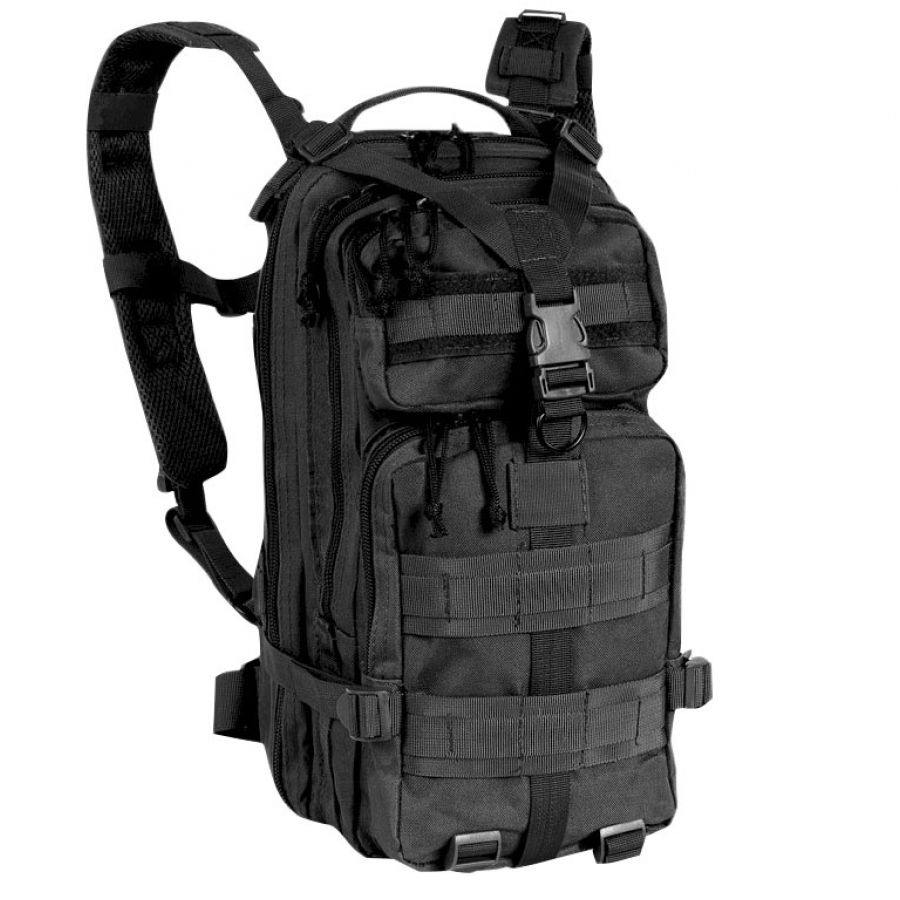 Texar TXR backpack black 1/2