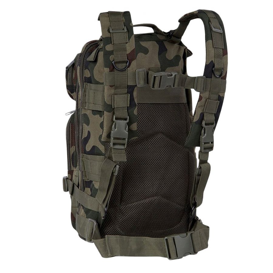 Texar TXR pl camouflage backpack 2/2