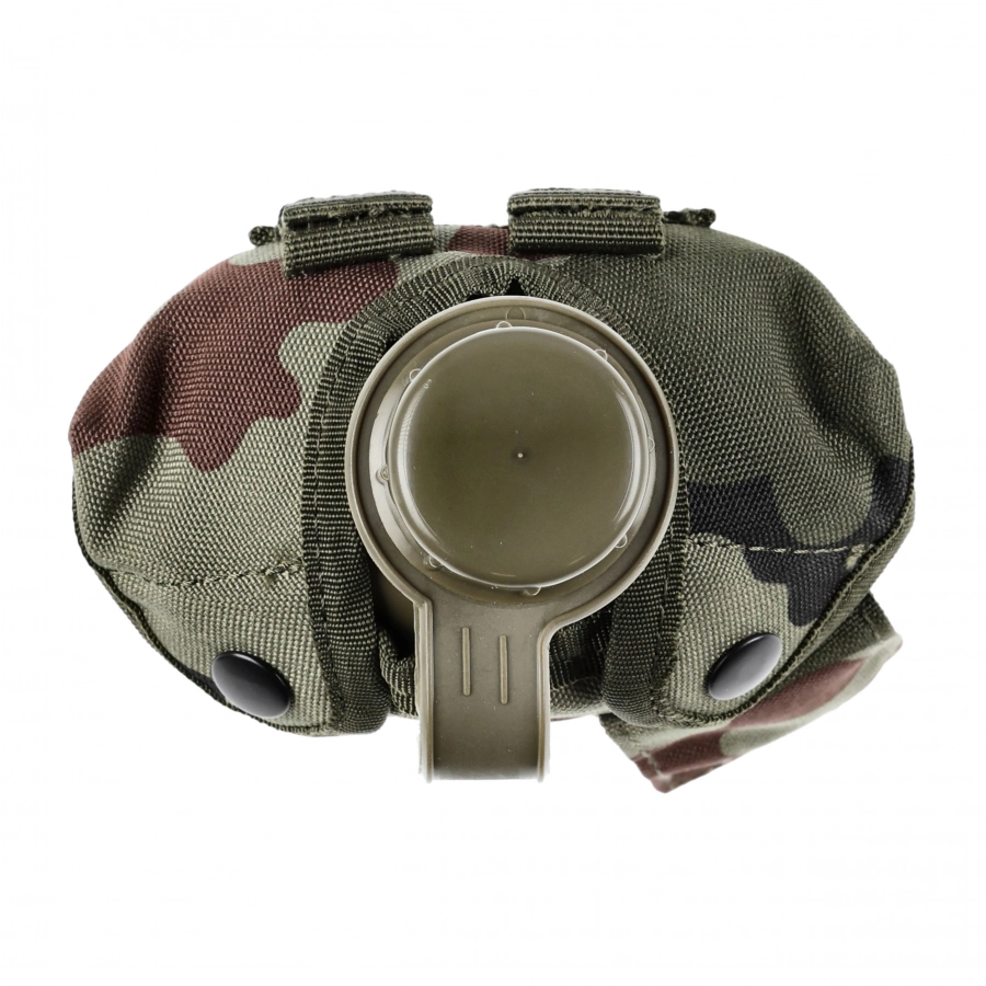 Texar US canteen with camouflage cover 2/7