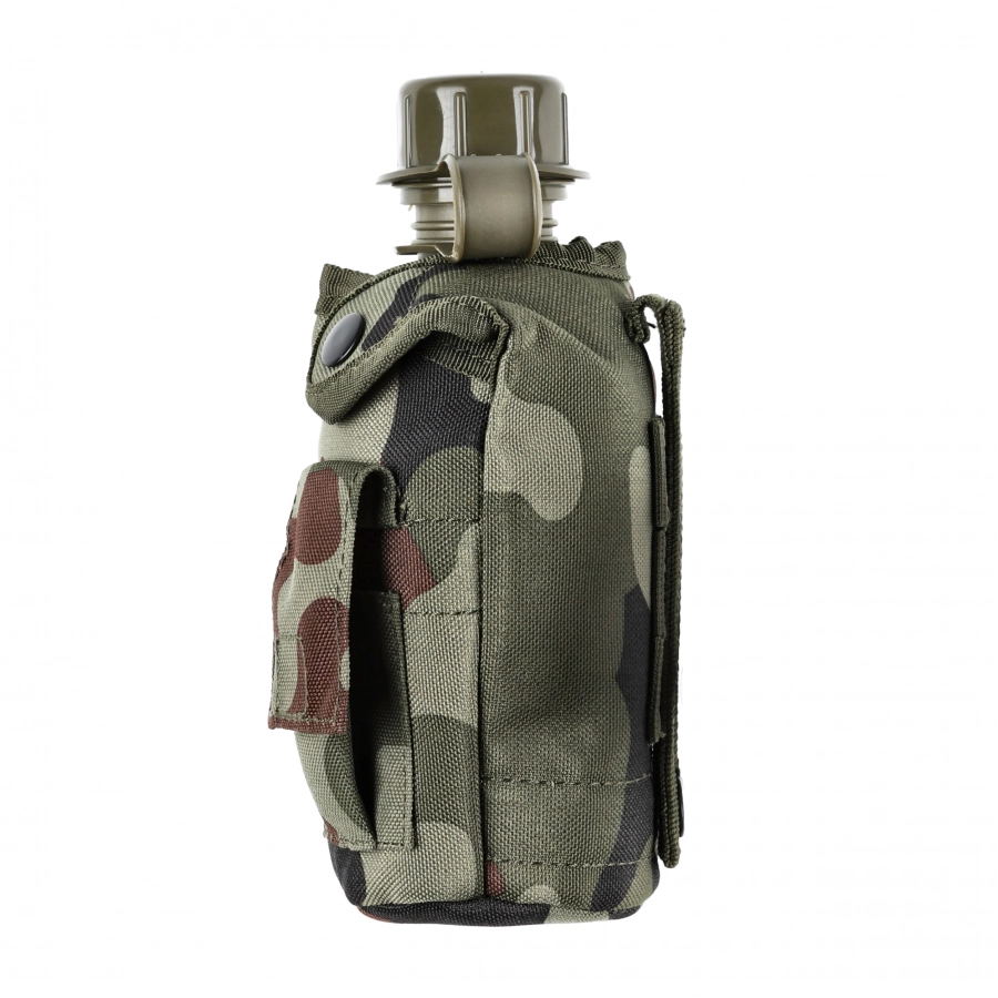 Texar US canteen with camouflage cover 4/7