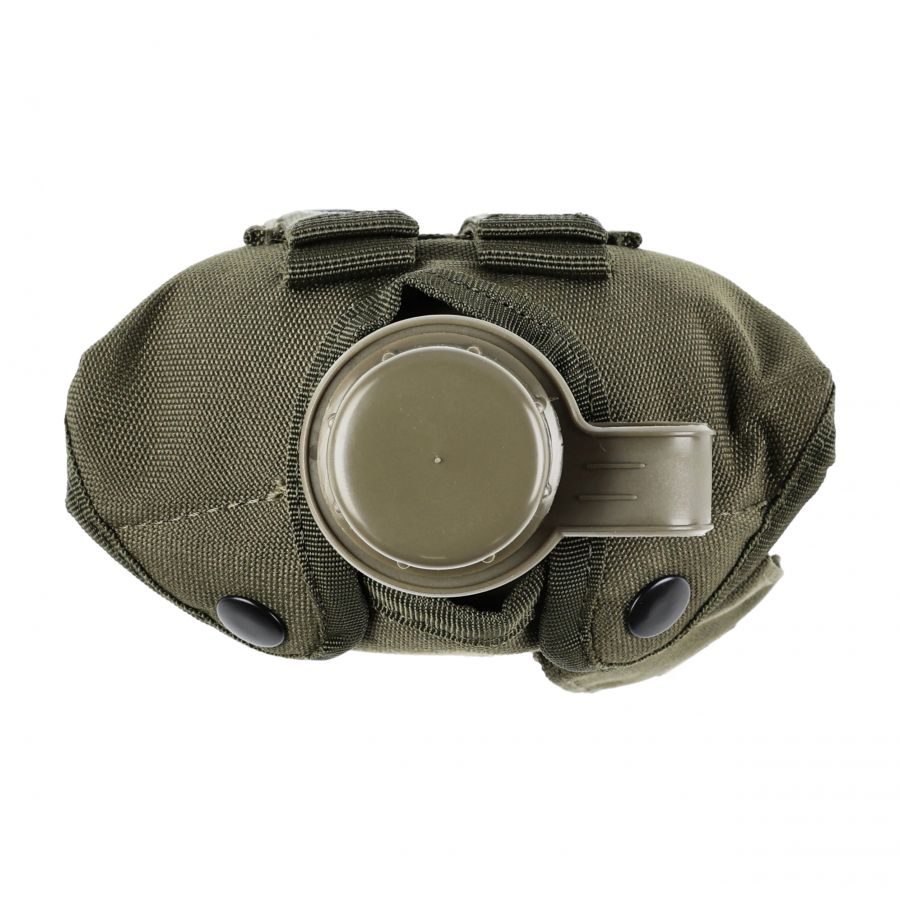 Texar US canteen with cover olive green 2/7