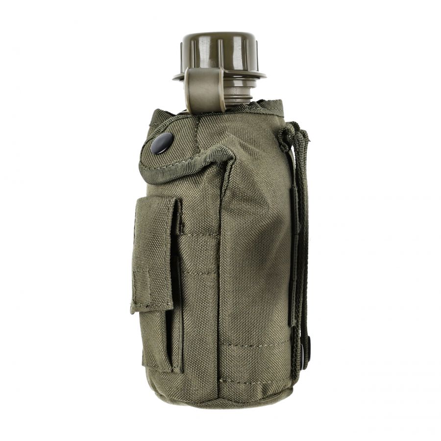 Texar US canteen with cover olive green 4/7