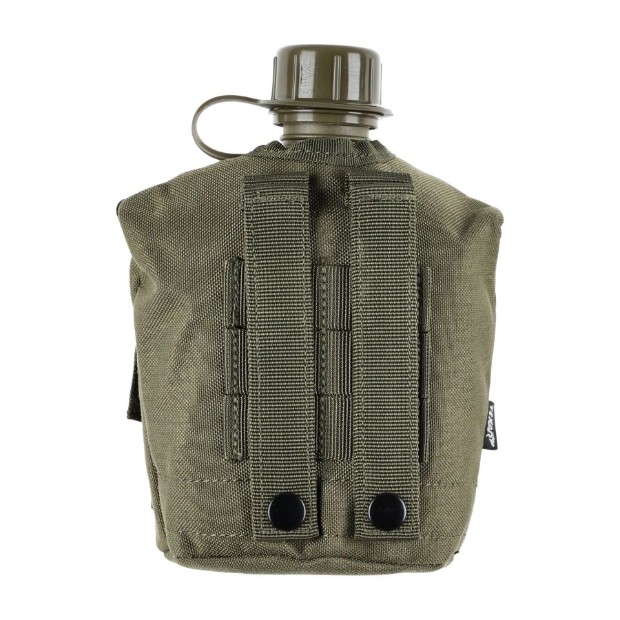 Texar US canteen with cover olive green 3/7