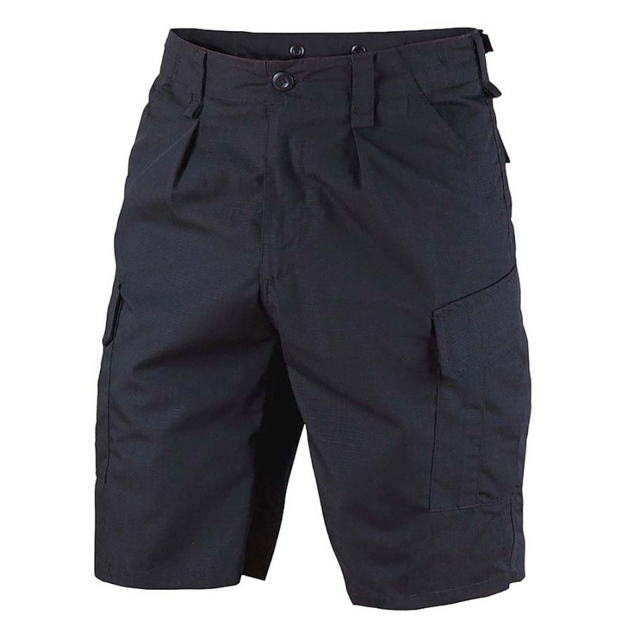 Texar WZ10 short pants black 1/2