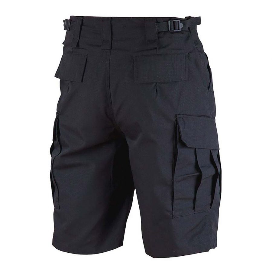 Texar WZ10 short pants black 2/2