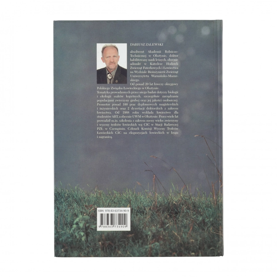 The book "CIC Valuation of Hunting Trophies". 2/3