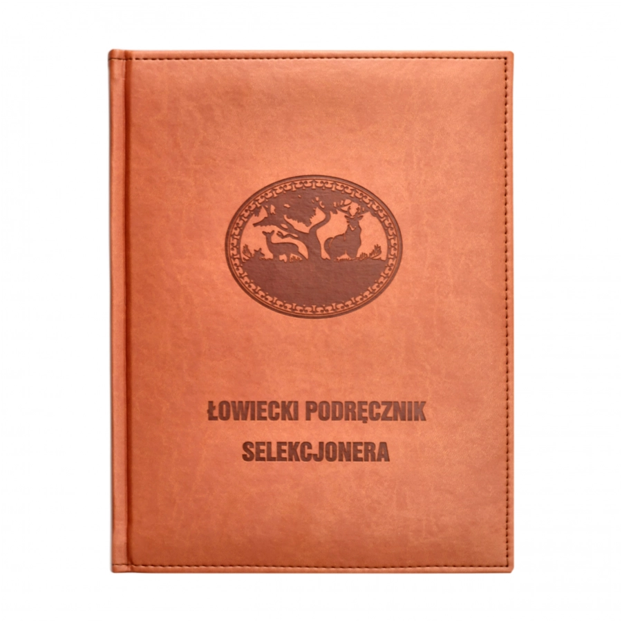 The book "Hunting Selector's Handbook". 1/7