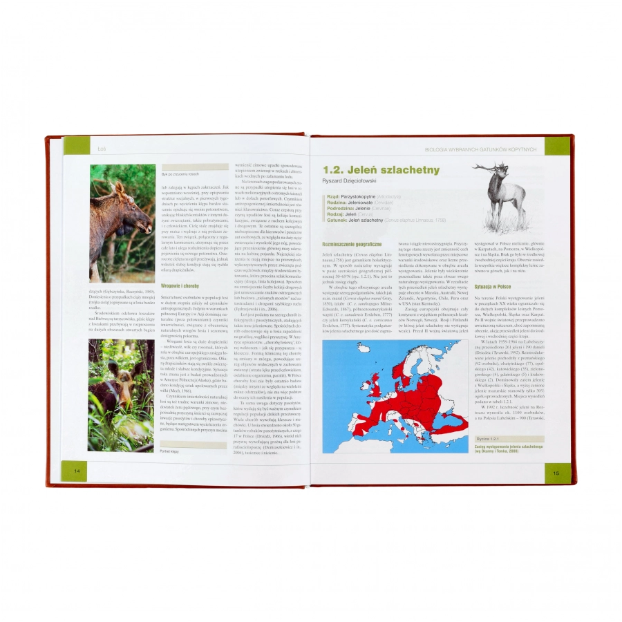 The book "Hunting Selector's Handbook". 3/7